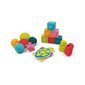 LUDI Baby Learning Box (books, cubes and balls)
