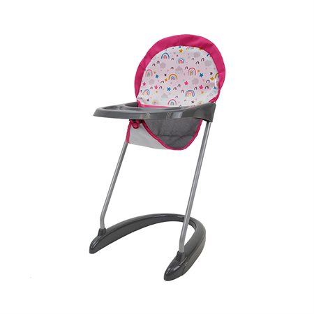 High chair for doll