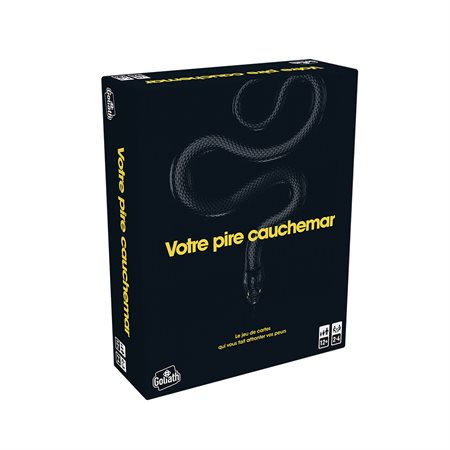 Game - Votre pire cauchemar (French Version_