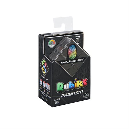 Rubik's Cube 3 X 3 Phantom