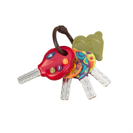 Toy - Keys "LucKeys" for babies