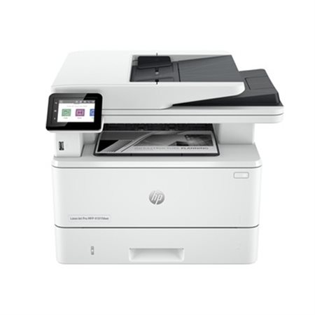 Imprimante HP multifonction Laserjet Pro MFP 4101fdwe
