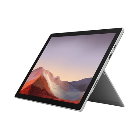 Microsoft Surface Pro7 I5, 8Go de RAM et 256Go de disque dur SSD