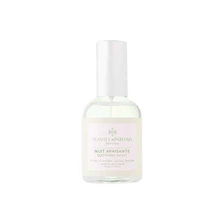 Pillow mist 50ml “Soothing night”