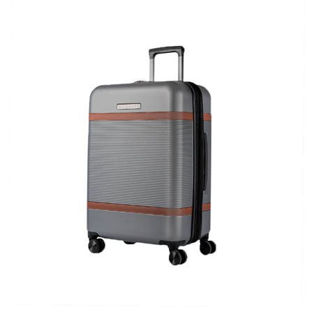 Suitcase - Wellington - Pewter