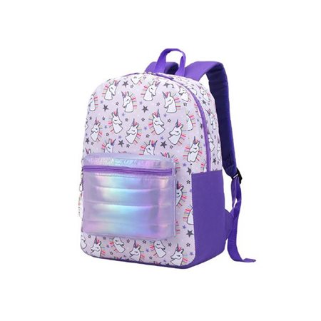 Unicorn and Rainbow Trailblazer Backpack