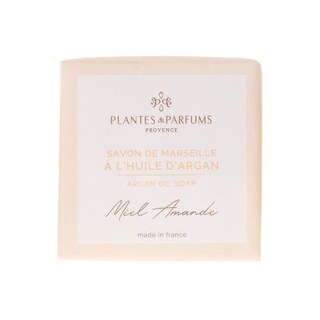 Marseille soap 100g “Honey and almond”