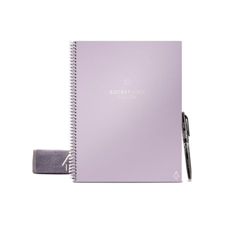 Rocketbook Core Smart Reusable Notebook Lined