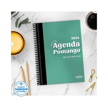 Agenda Pomango 2024