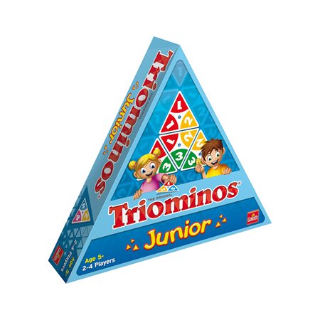 Jeu Triominos JUNIOR Multilingue