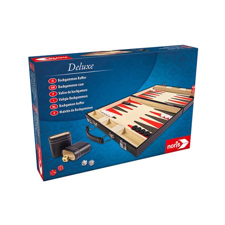 Noris - Deluxe Backgammon