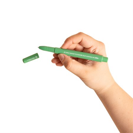 CIKLO recycled pen - Made in Quebec