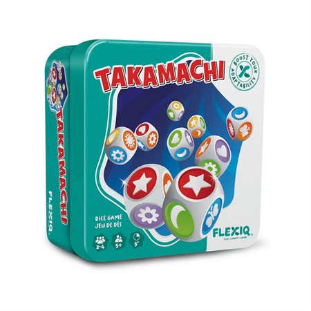 TAKAMACHI Game (Bil)