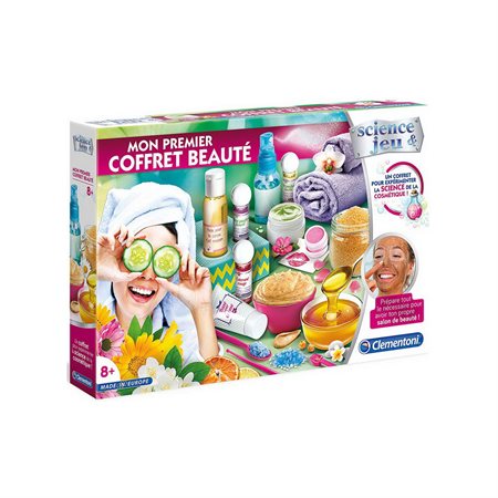 Mon premier coffret beauté 