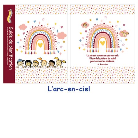 Guide de planification au préscolaire : L'Indispensable