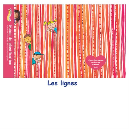 Guide de planification au préscolaire : L'Indispensable