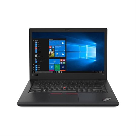 Lenovo ThinkPad T480, 14", I5-7e, 8Go, 240Go SDD