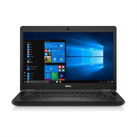 Dell latitude E5490 14", I5-8e, 8Go, 256Go