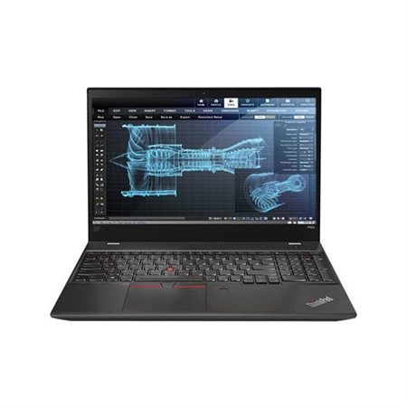 Lenovo ThinkPad P50, I7-6e, 16Go, 480Go SSD