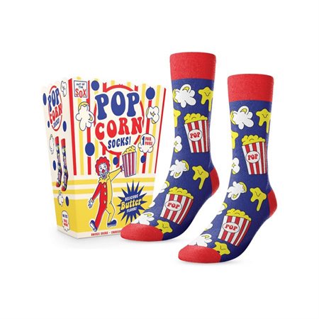 Chausettes POPCORN