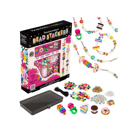Fashion Angels - Bead Stackers - Friandises sucrées