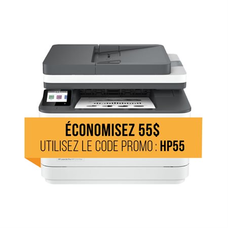 HP laserJet Pro 3101FDW Black and White printer