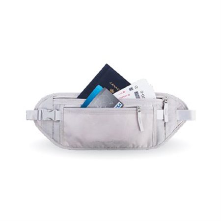 Waist Pouch with RFID Protection