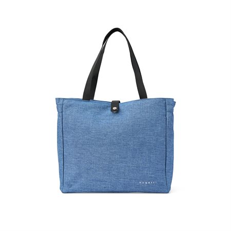 Out for Lunch -Bugatti Lunch Bag Blue