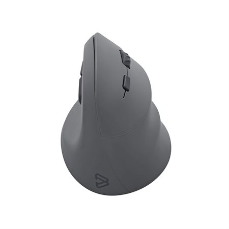 Track Ergo Wireless Mouse - Grey