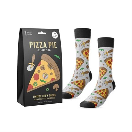 Pizza Socks