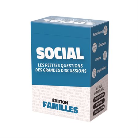 Social FAMILLES (Fr)