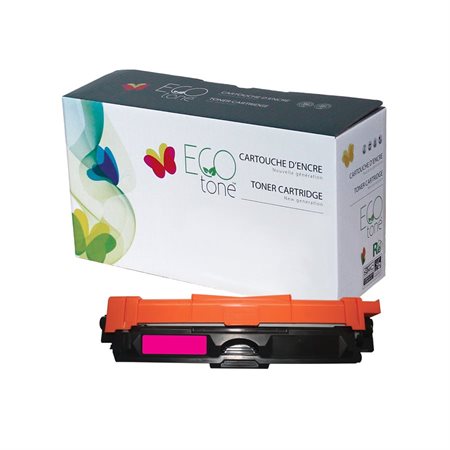 Remanufactured laser toner Cartridge Brother TN-225M, TN-225M Magenta