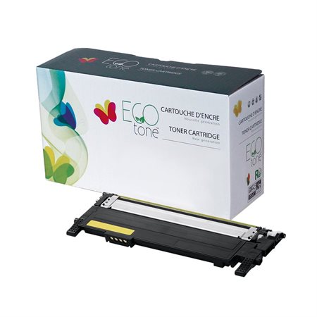 Remanufactured laser toner Cartridge Sansung #Y406S, CLT-Y406S HP SU466A Yellow