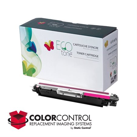 Remanufactured laser toner Cartridge HP #126A CE313A Magenta