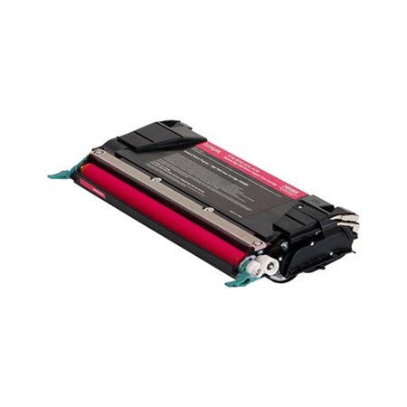 Lexmark 24B5805 Magenta Cartridge