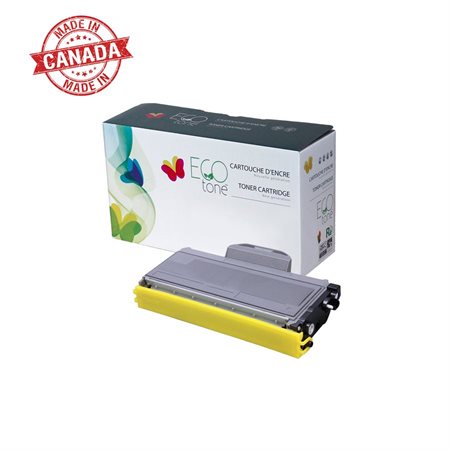 Remanufactured laser toner Cartridge Brother TN-360, TN-360 Black