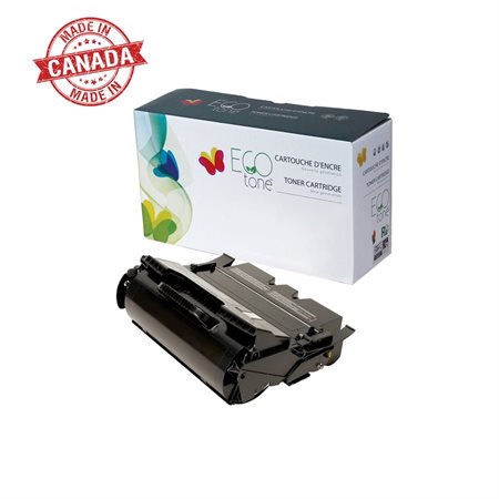 Cartouche de toner laser remise à neuf Lexmark 64435XA, 64475XA, 64415XA Noir