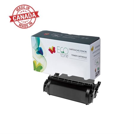 Remanufactured laser toner Cartridge Lexmark 12A7462, 12A7362 Dell 310-4133 Black