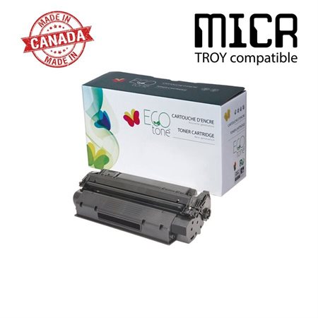 Magnetic Ink toner cartridge MICR HP #24X Q2624X Black
