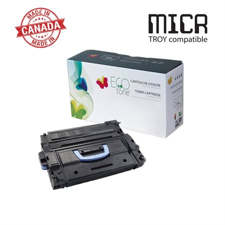 Magnetic Ink toner cartridge MICR HP #43X C8543X Black