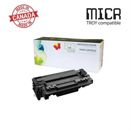 Cartouche magnétique MICR HP #51A Q7551A Noir