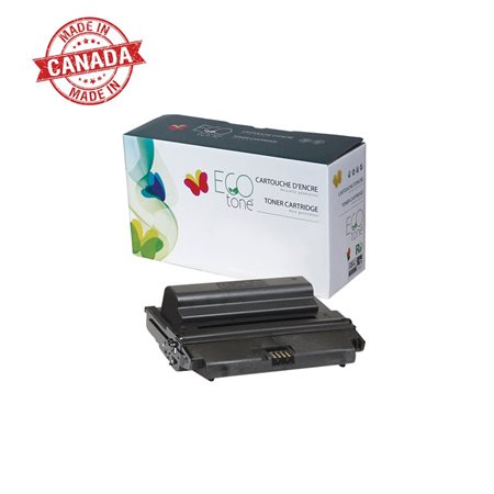 Cartouche de toner laser remise à neuf Xerox 106R01412,106R1412 Noir