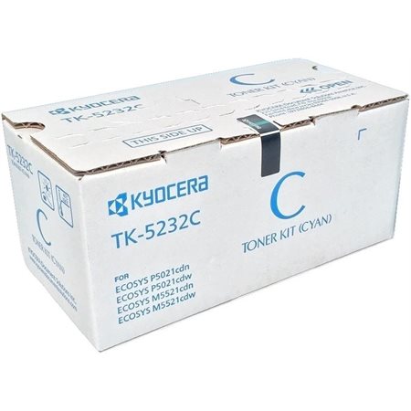 Kyocera Toner M5521CDW  /  P5021 Cyan