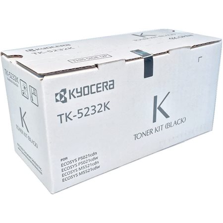 Kyocera Toner M5521CDW  /  P5021 Black