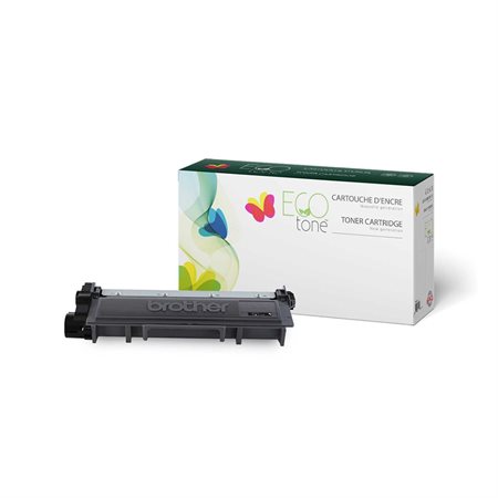 Remanufactured Brother TN630 black cartridge