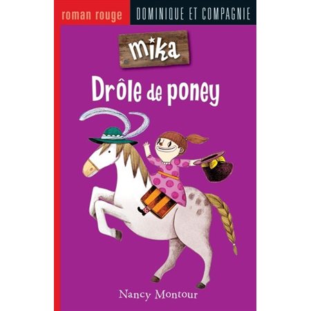 Mika Drole De Poney