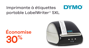 Imprimante à étiquettes portable LabelWriter® 5XL