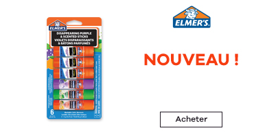 Colle en bâton