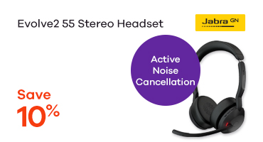 Evolve2 55 Stereo Headset