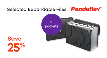 Pocket Expandable File